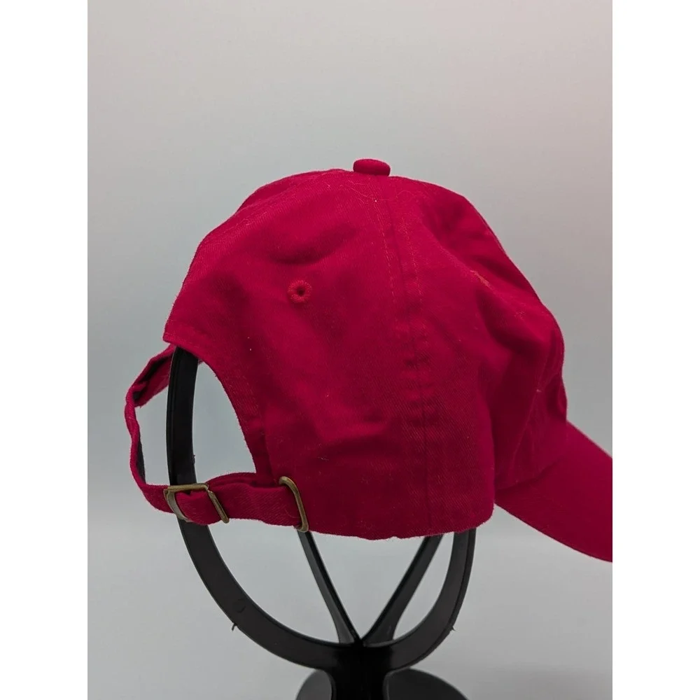 Gear‎ For Sports Golf Hat - Red - Woodland Hills GC Iowa OSFM NWT
